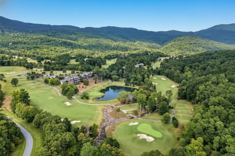 Golf Course Groundskeeping